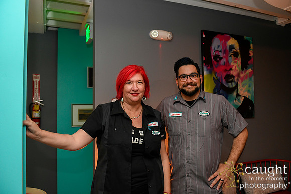134 Elinor Grand Opening