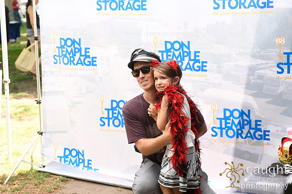 116 Don Temple Storage 50th Anniversary Celebration