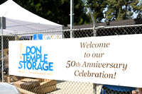 002 Don Temple Storage 50th Anniversary Celebration