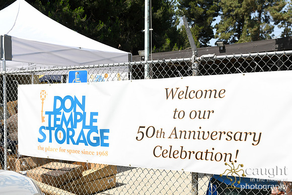 002 Don Temple Storage 50th Anniversary Celebration