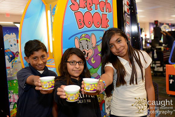009 Chuck E. Cheese Opening