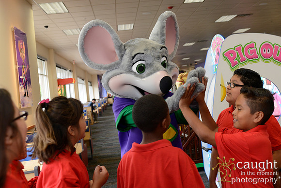 022 Chuck E. Cheese Opening