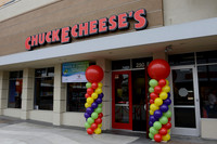 001 Chuck E. Cheese Opening