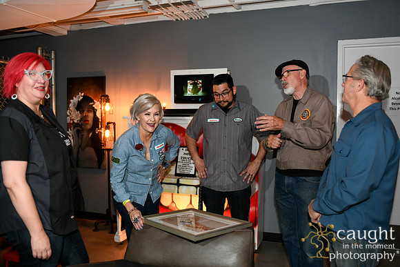 114 Elinor Grand Opening