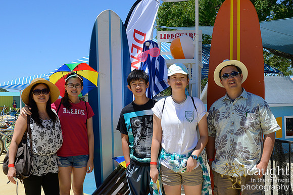 027 Denso Company Picnic 2016 Newport Dunes Resort