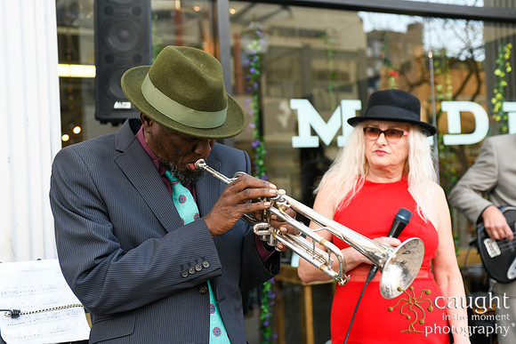 195 Elinor Grand Opening