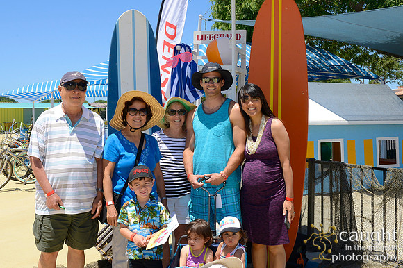007 Denso Company Picnic 2016 Newport Dunes Resort