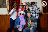 15 Garage Christmas Party 2014
