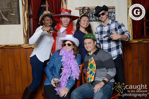 15 Garage Christmas Party 2014