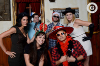 3 Garage Christmas Party 2014