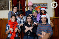 27 Garage Christmas Party 2014