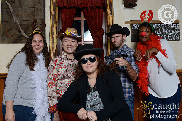 2 Garage Christmas Party 2014