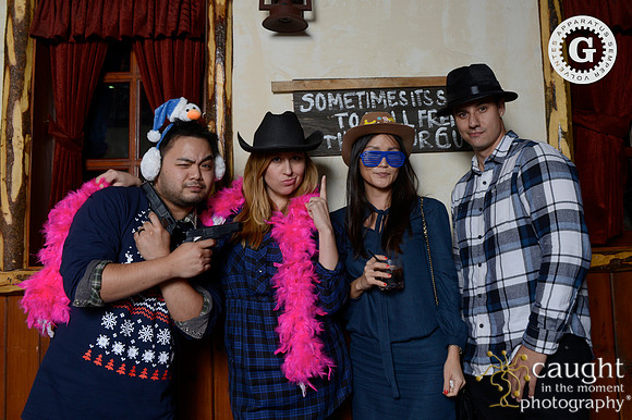 1 Garage Christmas Party 2014