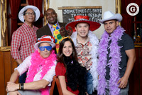 14 Garage Christmas Party 2014