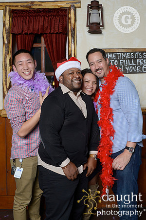 35 Garage Christmas Party 2014
