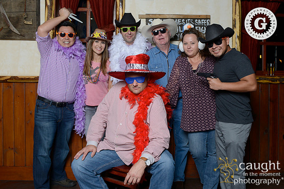 21 Garage Christmas Party 2014