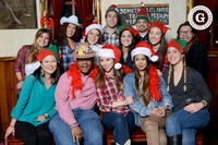 60 Garage Christmas Party 2014