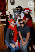 17 Garage Christmas Party 2014