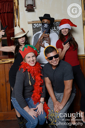 17 Garage Christmas Party 2014