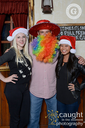 25 Garage Christmas Party 2014