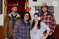 10 Garage Christmas Party 2014