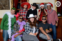 12 Garage Christmas Party 2014