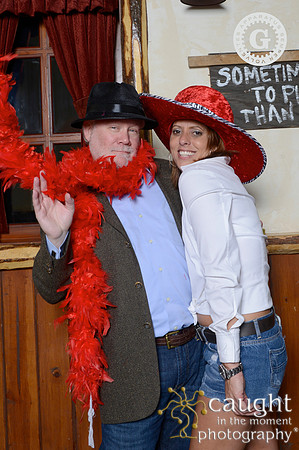 52 Garage Christmas Party 2014