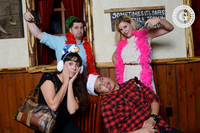 11 Garage Christmas Party 2014