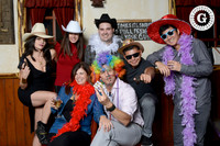 16 Garage Christmas Party 2014