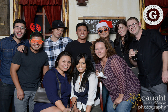 39 Garage Christmas Party 2014