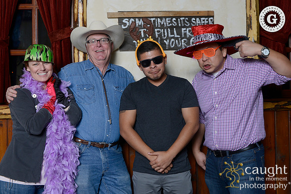 23 Garage Christmas Party 2014