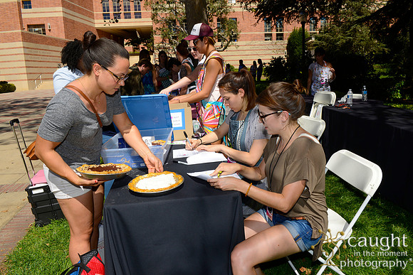 003 KCRW 6th Annual Pie Contest Fowler Museum UCLA
