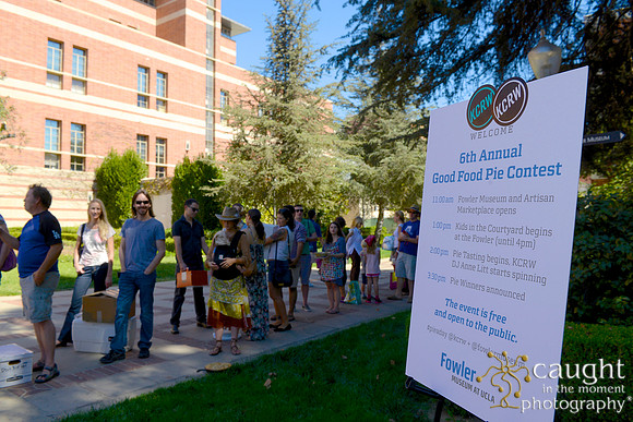 001 KCRW 6th Annual Pie Contest Fowler Museum UCLA