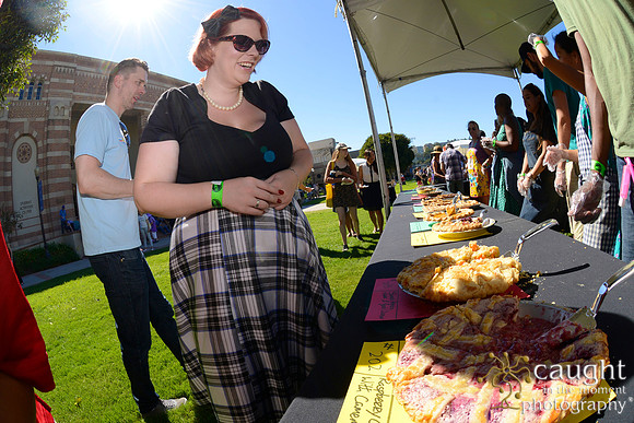 065 KCRW 6th Annual Pie Contest Fowler Museum UCLA