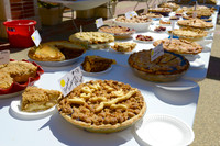 017 KCRW 6th Annual Pie Contest Fowler Museum UCLA