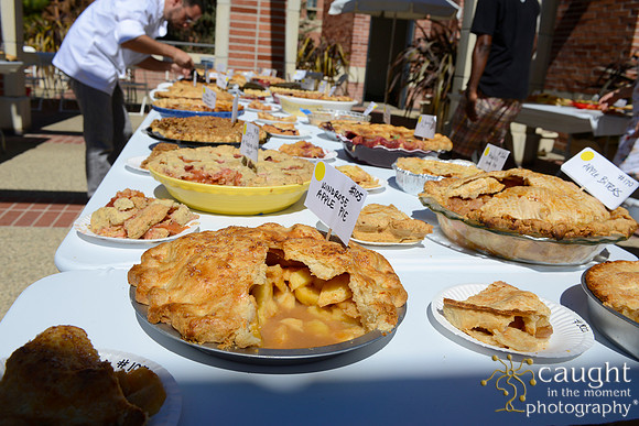 023 KCRW 6th Annual Pie Contest Fowler Museum UCLA