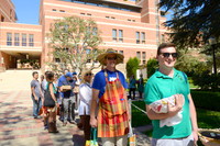 009 KCRW 6th Annual Pie Contest Fowler Museum UCLA