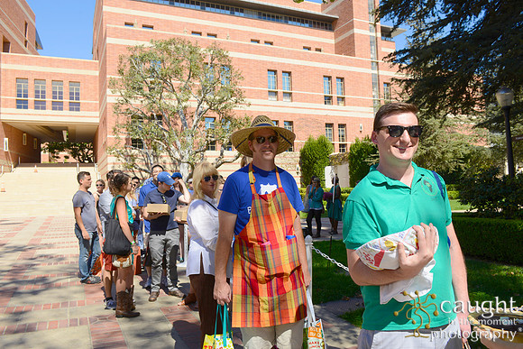 009 KCRW 6th Annual Pie Contest Fowler Museum UCLA