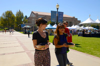 012 KCRW 6th Annual Pie Contest Fowler Museum UCLA