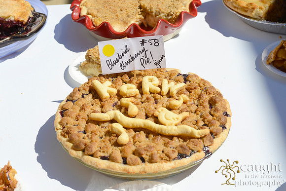 016 KCRW 6th Annual Pie Contest Fowler Museum UCLA
