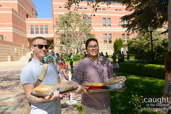 008 KCRW 6th Annual Pie Contest Fowler Museum UCLA