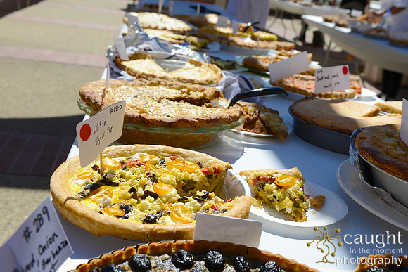021 KCRW 6th Annual Pie Contest Fowler Museum UCLA