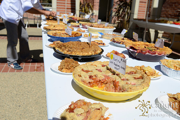 022 KCRW 6th Annual Pie Contest Fowler Museum UCLA