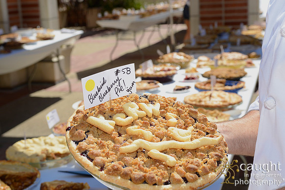 018 KCRW 6th Annual Pie Contest Fowler Museum UCLA
