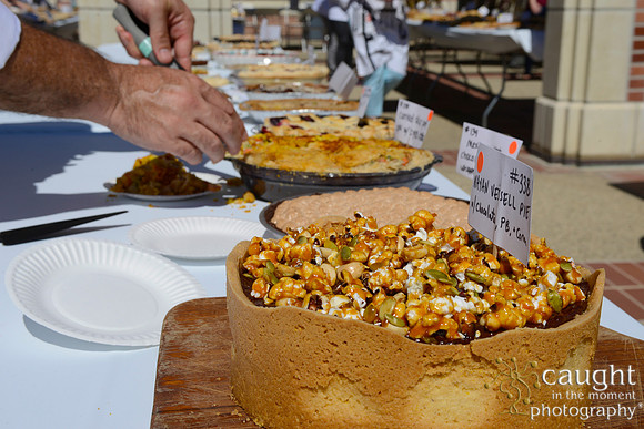 025 KCRW 6th Annual Pie Contest Fowler Museum UCLA