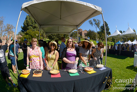 053 KCRW 6th Annual Pie Contest Fowler Museum UCLA