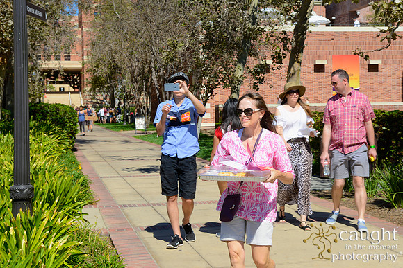 010 KCRW 6th Annual Pie Contest Fowler Museum UCLA