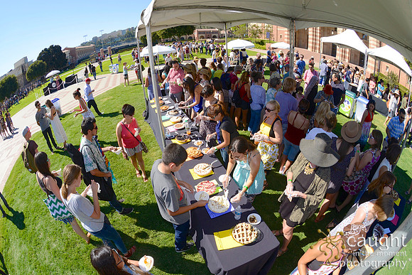 060 KCRW 6th Annual Pie Contest Fowler Museum UCLA