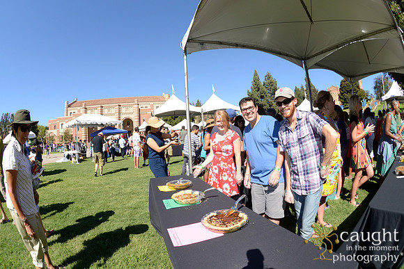 066 KCRW 6th Annual Pie Contest Fowler Museum UCLA