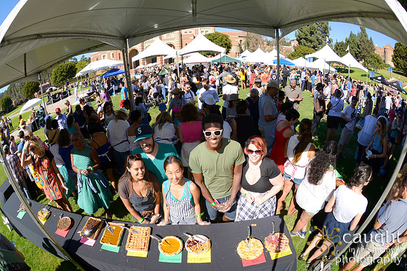 063 KCRW 6th Annual Pie Contest Fowler Museum UCLA